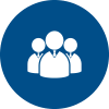 Customer-centric icon